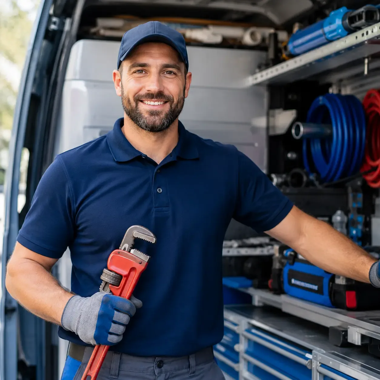 Local emergency plumbing professionals in Washburn, IL