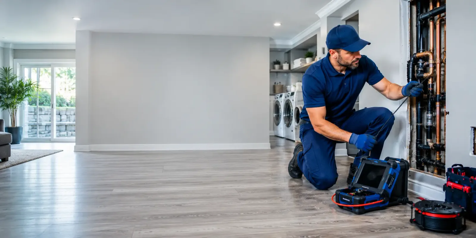 Emergency plumbing questions in Washburn, IL