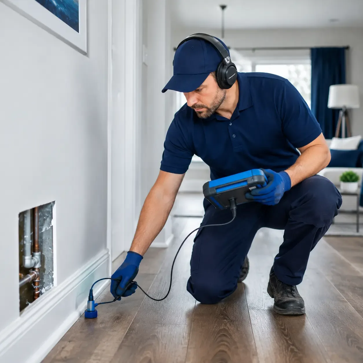 Emergency plumbing professionals serving Washburn, IL